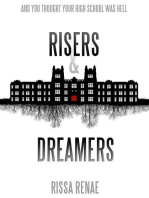 Risers & Dreamers: The Rose Cross Academy, #1