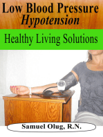 Low Blood Pressure: Hypotension