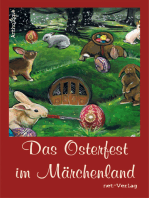 Das Osterfest im Märchenland: Anthologie