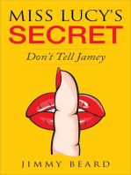Miss Lucy's Secret: Jamey Hart Ghost Adventures, #3
