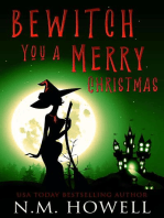 Bewitch You a Merry Christmas