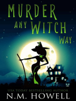 Murder Any Witch Way