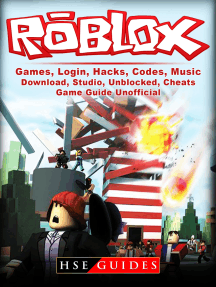 Read Roblox Games Login Hacks Codes Music Download Studio Unblocked Cheats Game Guide Unofficial Online By Hse Guides Books - roblox lua book download