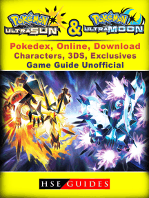 Read Pokemon Sun Moon Ultra Pokedex Online Download Characters 3ds Exclusives Game Guide Unofficial Online By Hse Guides Books - roblox game studio unblocked cheats download guide unofficial