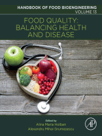 Food Quality: Balancing Health and Disease