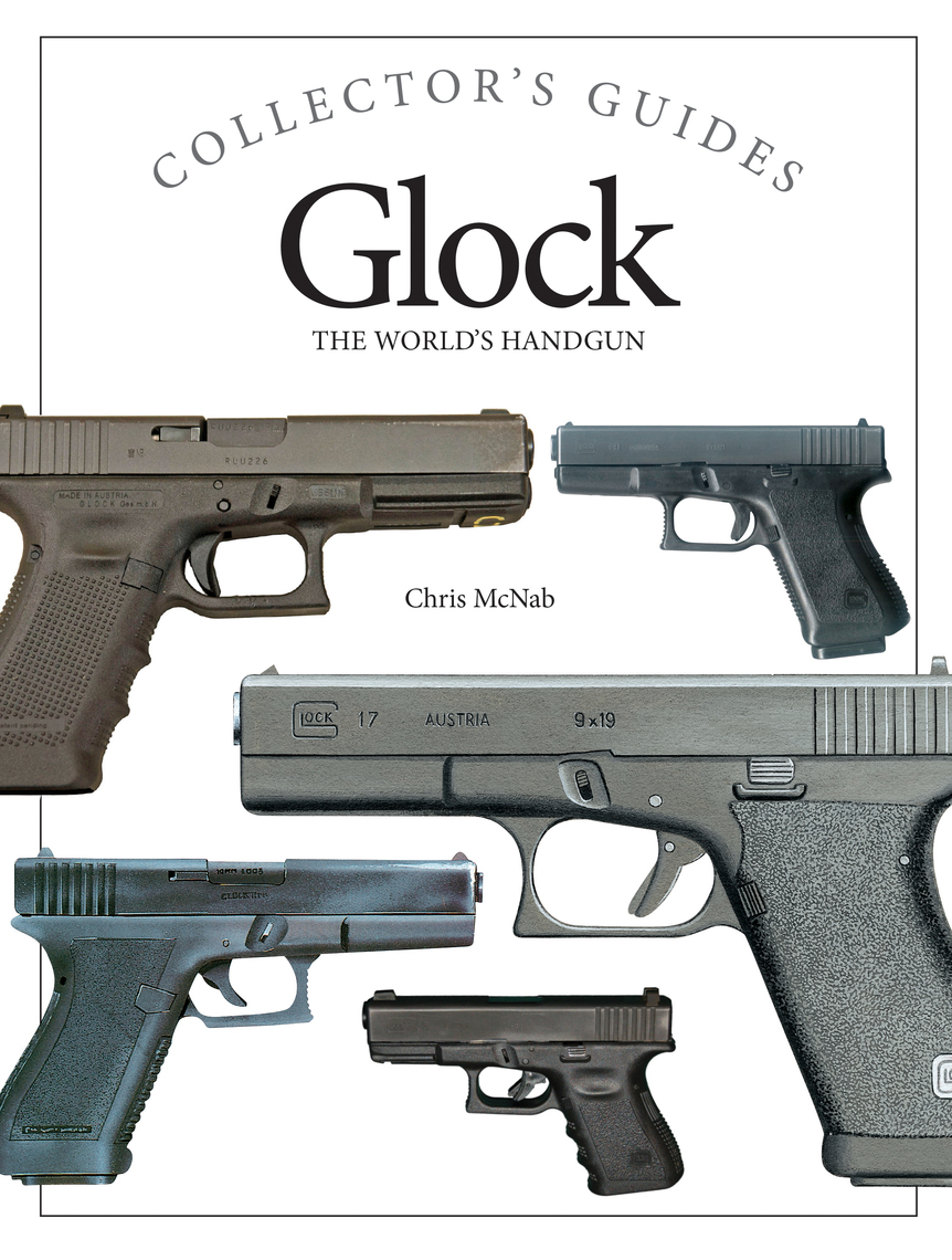 Glock by Chris McNab (Ebook) - Read free for 30 days, image size:862x1140