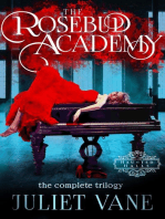 The Rosebud Academy: The Complete Trilogy: Haunted Halls: Rosebud Academy