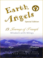 EARTH ANGELS #1: 13 Journeys of Triumph - Wisdom with Wings