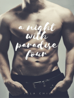 A Night with Paradise Four: A K-Pop Idols Erotic Short