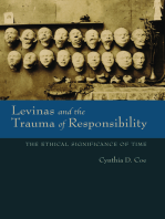 Levinas and the Trauma of Responsibility: The Ethical Significance of Time