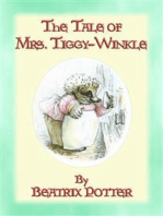THE TALE OF MRS TIGGY-WINKLE - Tales of Peter Rabbit and Friends book 6