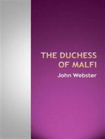 The Duchess of Malfi