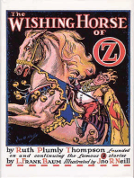 The Illustrated Wishing Horse of Oz