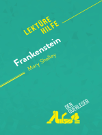 Frankenstein von Mary Shelley (Lektürehilfe)