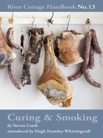 Curing & Smoking: River Cottage Handbook No.13
