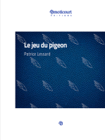 Le jeu du pigeon