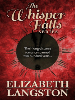 The Whisper Falls Series: Whisper Falls