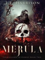 Merula: The Children of Corvus, #2