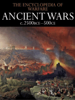 Ancient Wars c.2500BCE–500CE