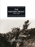The Western Front 1914–1916: From the Schlieffen Plan to Verdun and the Somme