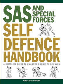 The Sas Self Defence Manual By John Lofty Wiseman Ebook Scribd