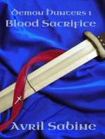 Demon Hunters 1: Blood Sacrifice