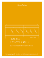 Radio-Topologie: Zur Raumästhetik des Hörfunks