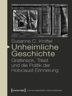 Unheimliche Geschichte: Grafeneck, Triest und die Politik der Holocaust-Erinnerung