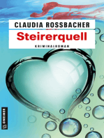 Steirerquell: Sandra Mohrs achter Fall