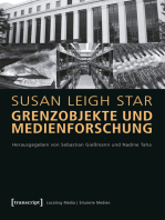 Grenzobjekte und Medienforschung: (hg. von Sebastian Gießmann und Nadine Taha)