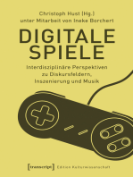 Digitale Spiele: Interdisziplinäre Perspektiven zu Diskursfeldern, Inszenierung und Musik