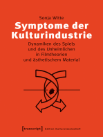 Symptome der Kulturindustrie