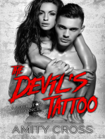 The Devil's Tattoo: A Rock Star Romance