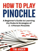 How to Play Pinochle