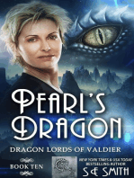 Pearl's Dragon: Dragon Lords of Valdier Book 10