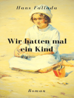 Wir hatten mal ein Kind: Roman