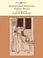 Banbury Cross And Other Nursery Rhymes - Illustrated by Alice B. Woodward (The Banbury Cross Series)