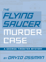 The Flying Saucer Murder Case