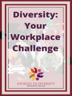 Diversity: Your Workplace Challenge
