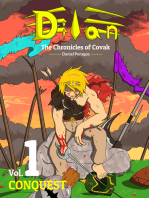 Dilan The Chronicles of Covak. Vol1. Conquest