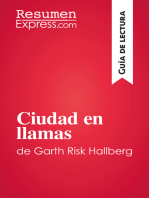Ciudad en llamas de Garth Risk Hallberg (Guía de lectura): Resumen y análisis completo
