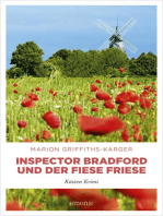 Inspector Bradford und der fiese Friese: Küsten Krimi