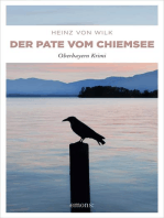 Der Pate vom Chiemsee: Oberbayern Krimi