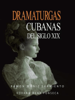 Dramaturgas cubanas del siglo XIX