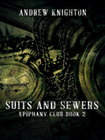 Suits and Sewers: Epiphany Club, #2