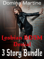 Lesbian BDSM Denial