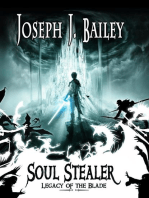 Soul Stealer - Legacy of the Blade: Legacy of the Blade, #1
