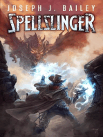 Spellslinger - Legends of the Wild, Weird West
