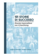 101 STORIE DI SUCCESSO: Diventa imprenditore con il franchising