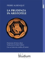 La prudenza in Aristotele